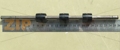 Roller shaft Nautilus Hyosung МONiMAX 7600  