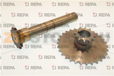 CORONE E PIGNONI DI TRASCINAMENTO CEST. 