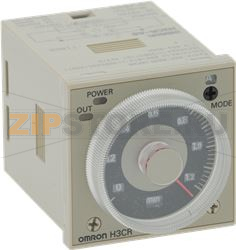 TIMER OMRON H3CR-A8 48Vac 
