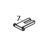 Ribbon end sensor assembly TSC PEX-1260