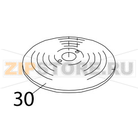 Sold as R60-13.1Z Bear Varimixer AR80 VL-1S Sold as R60-13.1Z Bear Varimixer AR80 VL-1SЗапчасть на деталировке под номером: 30