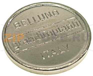 GETTONE GRANDIMPIANTI 