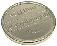 GETTONE GRANDIMPIANTI