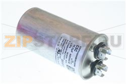 CAPACITOR, RUN 