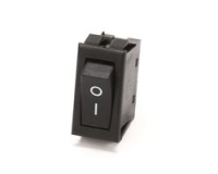 SWITCH ROCKER SPST ON/OFF 250V GRIDDLE