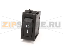 SWITCH ROCKER SPST ON/OFF 250V GRIDDLE 
