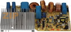 MOTHERBOARD 223x125 mm 