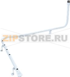 GAS TUBE FOR COOKING HOB 