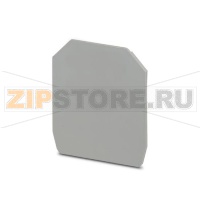 Концевая крышка Phoenix Contact D-UHSK 2000