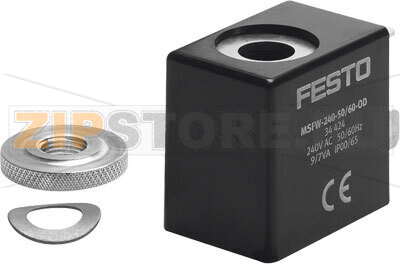 Катушка электромагнитная Festo MSFW-110-50/60-EX 