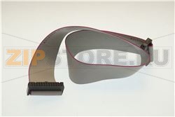 CAVO FLAT (13 POLI) COLL. FRONT/CPU 