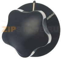 KNOB FOR SMOKE OUTLET