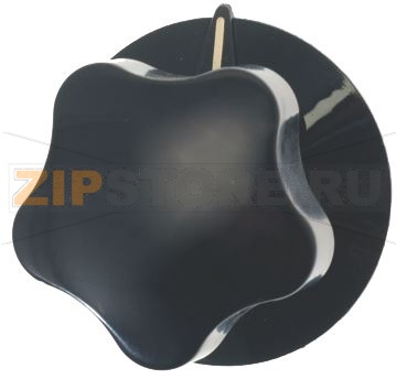 KNOB FOR SMOKE OUTLET 