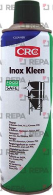 FOOD-GRADE STAINLESS STEEL DEGREASER NSF 