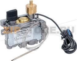 GAS VALVE MERTIK 100-340°C 
