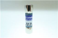 Feinsicherung Groesse  10,4x38mm 15A fli