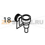 1 Way inlet water nipple Brema G 500 1 Way inlet water nipple Brema G 500Запчасть на деталировке под номером: 18Название запчасти Brema на английском языке: 1 Way inlet water nipple G 500.