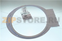 KIT INNER DOOR BEZEL WHITE
