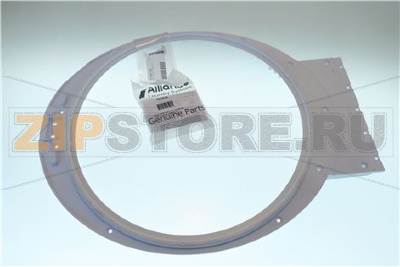 KIT INNER DOOR BEZEL WHITE 