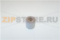 TAPPO PARACOLPI D.25X25 BIANCO 