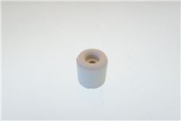 TAPPO PARACOLPI D.25X25 BIANCO