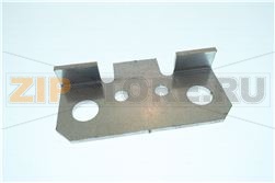 CHARNIERE INFERIEUR PORTE 