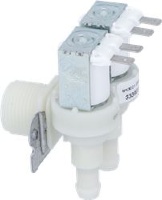 SOLENOID VALVE ELBI TYPE 339 2 WAYS 90°