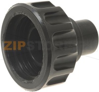 КРУГЛАЯ ГАЙКА ДЛЯ МУФТЫ ВЕНЧИКА