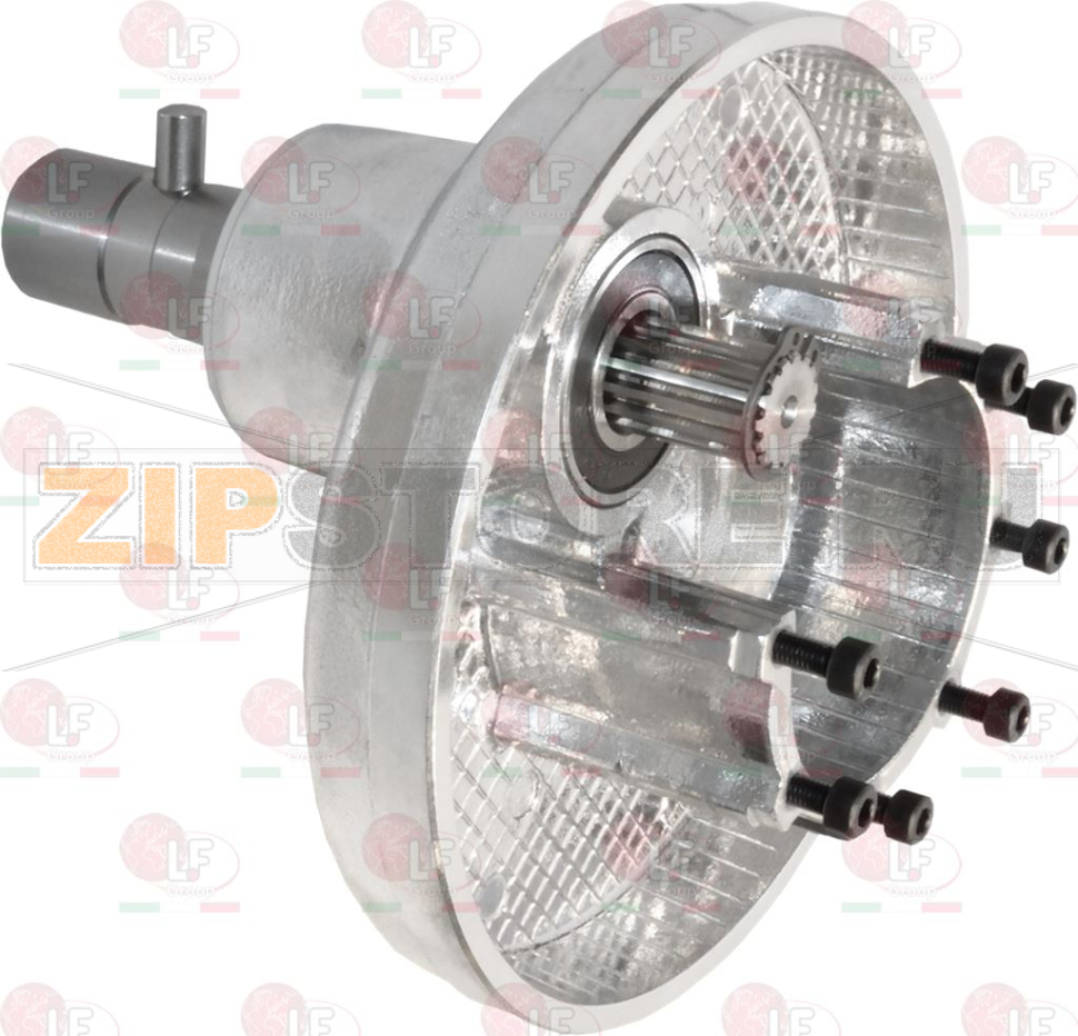 PLANETARY MECHANISM XBE10 
