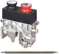 GAS VALVE FOR FRYER GC1300 210°C