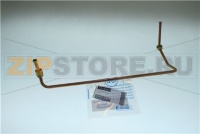 TUYAU ELECTROV. CHARGE CHAUDIERE