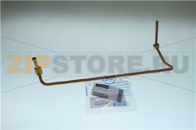 TUYAU ELECTROV. CHARGE CHAUDIERE 