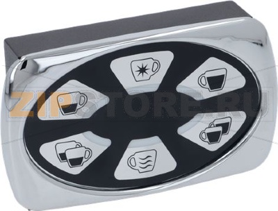 КНОПОЧНАЯ ПАНЕЛЬ 6 КНОПОК 