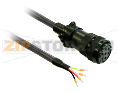Кабель двигателя Schneider Electric VW3M5D4AR30 