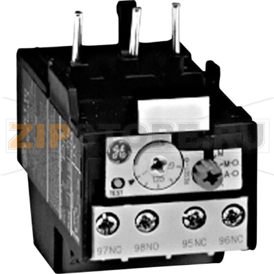 Реле перегрузки тепловое, 1 шт General Electric RT1L 