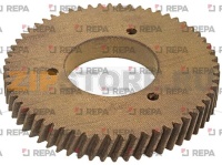 60-ЗУБЧАТАЯ ШЕСТЕРНЯ IN BAKELITE