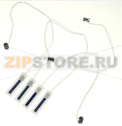 KIT 4 SONDE INDESIT C00140223 
