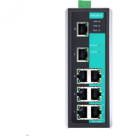 Коммутатор MOXA EDS-408A-1M2S-SC-T