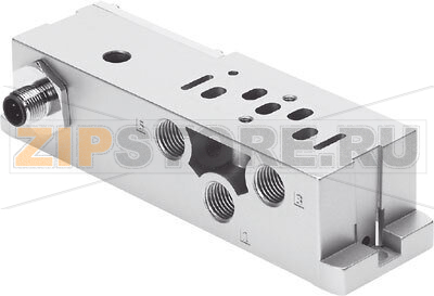 Плита монтажная Festo VABS-S4-1S-G14-R3 