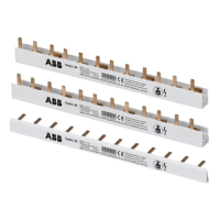 Шина двухполюсная, 12 модулей, BML11212 ABB 2CDL620011R1012