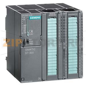 SIMATIC S7-300, КОМПАКТНОЕ ЦПУ CPU 314C-2 DP С MPI, 24 DI/16 DO, 4AI, 2AO, 1 PT100, 4 БЫСТРЫХ СЧЁТЧИКА (60 КГЦ), ВСТР. ИНТЕРФЕЙС DP, ВСТР. БЛОК ПИТАНИЯ =24 В, 192 КБАЙТ РАБОЧЕЙ ПАМЯТИ, ДЛЯ РАБОТЫ НЕОБХОДИМЫ ФРОНТШТЕКЕРЫ (2 X 40ПОЛ.) И КАРТА ПАМЯТИ MMC Sie 