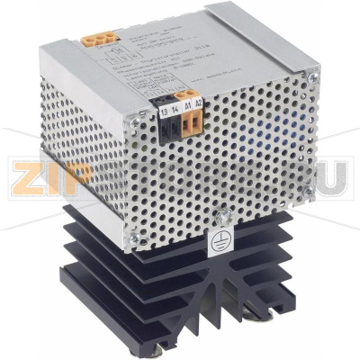 Модуль плавного пуска с диммером 250 В/AC, 75x80 мм, 1 шт Appoldt PA-Box-230 