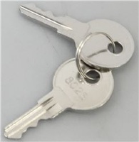 LOT 2 CLES POUR LOCK015