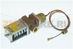 VALVOLA ACQUA 3/8CASTEL 3220/03 