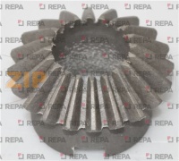 КОНИЧЕСКОЕ ЗУБЧАТОЕ КОЛЕСО Ø 20