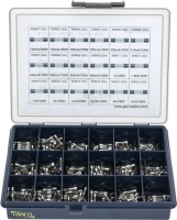 CASE WITH QUICK FUSES ASSORTMENT