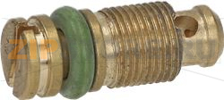 BY-PASS SCREW ø 1.20 mm FOR MOD. 22 