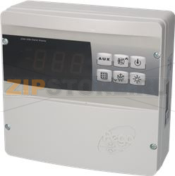 ПАНЕЛЬ УПРАВЛЕНИЯ PEGO ECP 200 ОСНОВАНИЕ 4 