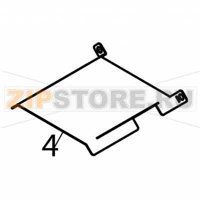 Motor roof Fagor VE-202 Motor roof Fagor VE-202Запчасть на деталировке под номером: 4Название запчасти Fagor на английском языке: Motor roof VE-202.
