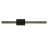 Kit, laminate nip roller (for smart card laminates) Zebra P630i